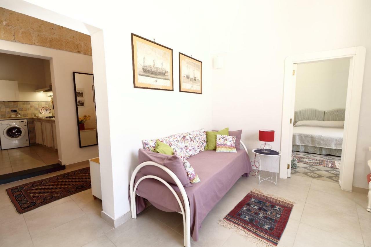 Slow Lecce - Old Town Apartment Sit Exterior foto
